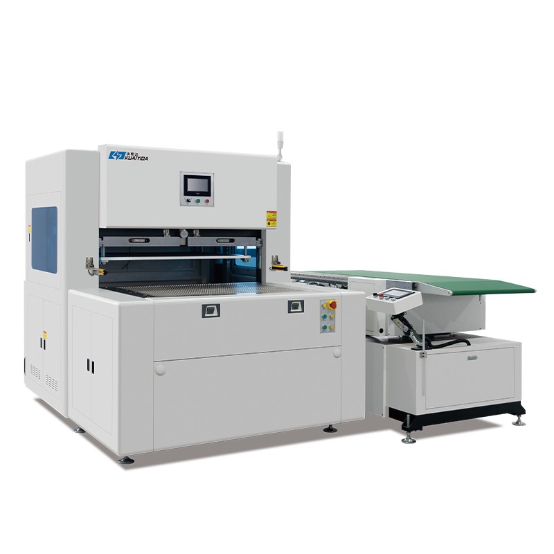 1080 Automatic Waste Removal Machine