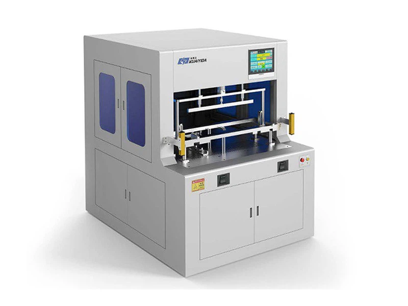 SEMI-AUTO HANG TAGS STRIPPING MACHINE